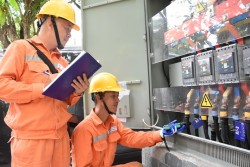 Kế hoạch cấp điện cho Thủ đô dịp kỷ niệm Cách mạng tháng Tám