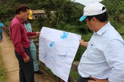 Hành lang thoát lũ sông La Ngà đang bị ảnh hưởng nghiêm trọng