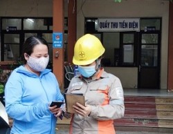 Số hóa hợp đồng mua bán điện sinh hoạt tại PC Hòa Bình