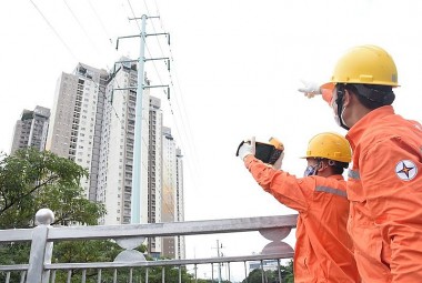 Dấu ấn dịch vụ điện sau 15 năm mở rộng địa giới hành chính Thủ đô