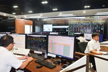 Kết quả hoạt động sản xuất, kinh doanh tháng 7/2023 của EVNHCMC