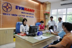 EVNHANOI thực hiện lộ trình thanh toán bằng hóa đơn điện tử