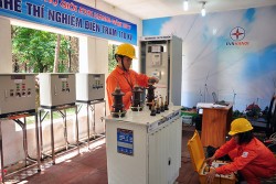 Nâng cao kiến thức nghiệp vụ cho thợ điện Thủ đô