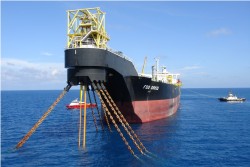 Đảm bảo công tác vận hành và bảo dưỡng tàu FSO BIENDONG 01