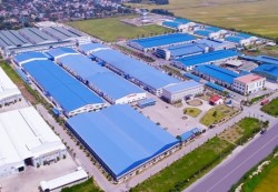 Thúc đẩy mô hình kinh doanh Cụm Công nghiệp Lương Điền