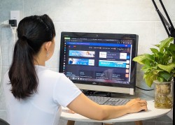 EVNSPC đẩy mạnh số hóa trong lĩnh vực dịch vụ điện