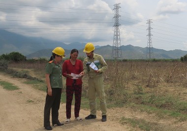 PTC3 đảm bảo an toàn hệ thống truyền tải điện 500 kV