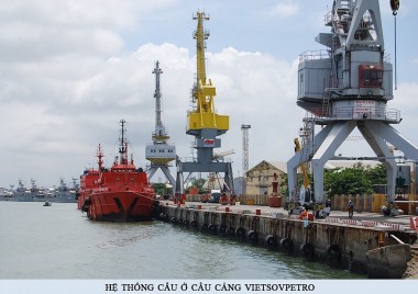 Những thành quả trong công tác dịch vụ bên ngoài của VSP (giai đoạn 2016-2021)