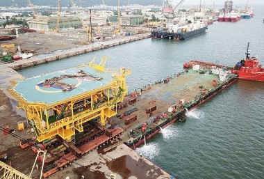 Vietsovpetro đạt nhiều kết quả ấn tượng trong 8 tháng đầu năm
