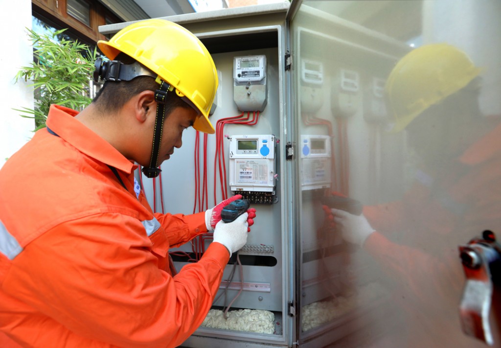 EVNHANOI và mục tiêu từng bước hiện đại hóa lưới điện