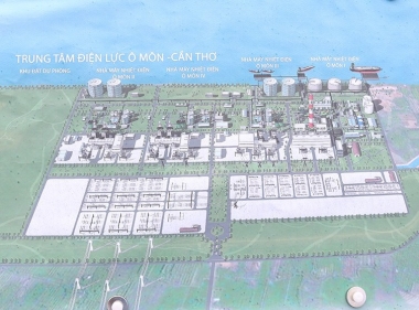 Chấp thuận chủ trương đầu tư dự án Nhà máy Nhiệt điện Ô Môn 3