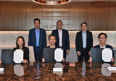 Keppel đầu tư nhà máy điện có thể chạy bằng hydro đầu tiên của Singapore