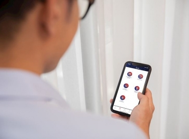 Dịch vụ chăm sóc khách hàng của EVNHANOI thời công nghệ số