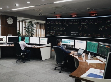 Tỷ lệ huy động các loại hình nguồn điện 8 tháng đầu năm 2023