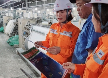Điện thương phẩm 8 tháng năm 2023 của EVNNPC tăng 3,4% so với cùng kỳ