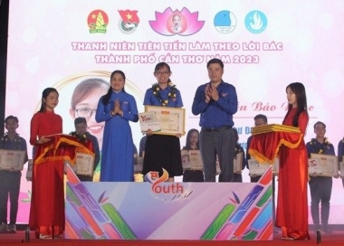 Gương sáng làm theo lời Bác đến từ mảnh đất Tây Đô