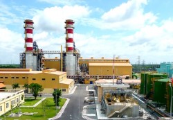 Nhiệt điện Nhơn Trạch 2: Công trình 4 nhất
