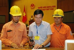 Diễn tập các phương án xử lý sự cố điện tại Nhà Quốc hội