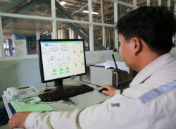 Xuất bán sản phẩm CO2 Nhà máy Nhiên liệu sinh học Dung Quất