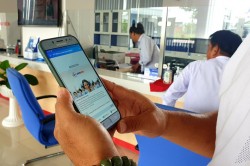 Tổng công ty Điện lực miền Nam tiến tới ngưng thu tiền điện tại nhà