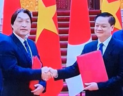 Ký biên bản ghi nhớ phát triển dự án Nhà máy Nhiệt điện Ô Môn 2