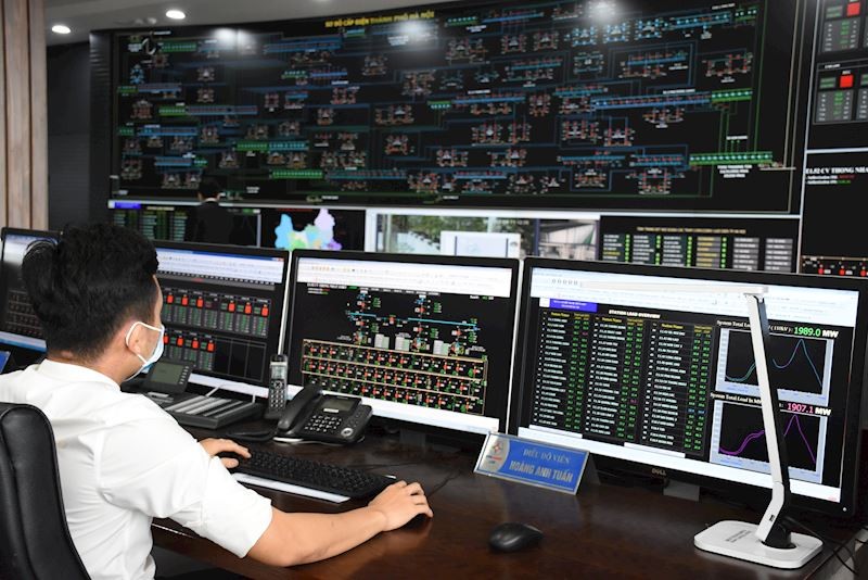 Chiến lược, lộ trình chuyển đổi số của EVNHANOI