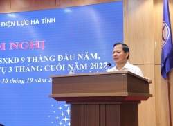 PC Hà Tĩnh: Phấn đấu hoàn thành các mục tiêu, nhiệm vụ năm 2022