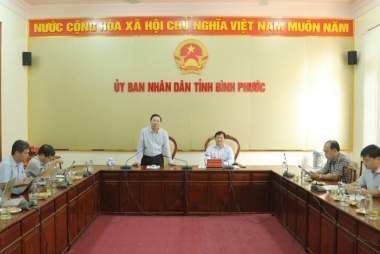 Gỡ vướng giải phóng mặt bằng đường dây 220kV đấu nối TBA 500kV Chơn Thành