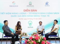 Tiết kiệm năng lượng - Từ hoạch định chính sách quốc gia đến hành động thực tế