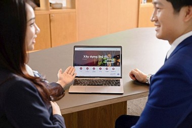 EVNHANOI - Dễ dàng tiếp cận dịch vụ cấp điện trung áp trên nền tảng Internet
