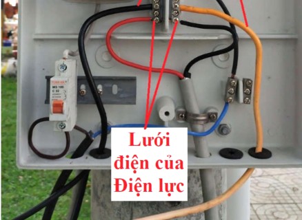 Hành vi trộm cắp điện từ 2 triệu đồng trở lên bị truy tố hình sự