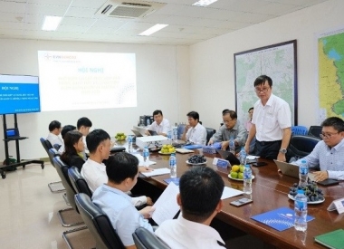Phổ biến cơ chế vận hành các hồ chứa thủy điện trên sông Srêpốk