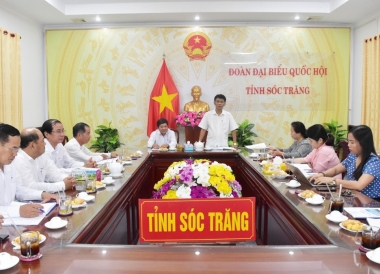 Tổng công ty Điện lực miền Nam với Đại biểu Quốc hội và cử tri
