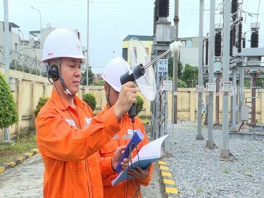 Kết quả hoạt động sản xuất, kinh doanh 9 tháng năm 2023 của EVNNPC
