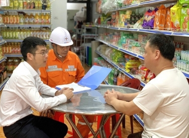 Khách hàng đồng thuận khi thay đổi lịch ghi chỉ số công tơ vào ngày cuối tháng
