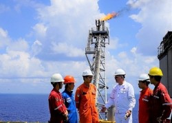 Nội lực Vietsovpetro đã vươn tới tầm quốc tế