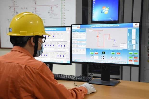 Chuyển đổi số trong kinh doanh và dịch vụ khách hàng của EVNHANOI