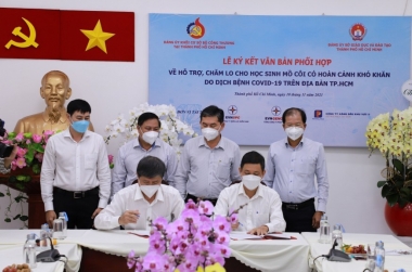 EVNGENCO 3 đồng hành cùng chương trình ‘Học đường niềm tin’