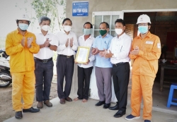 EVNSPC: Nhiều hoạt động xã hội giúp người dân vượt dịch Covid-19