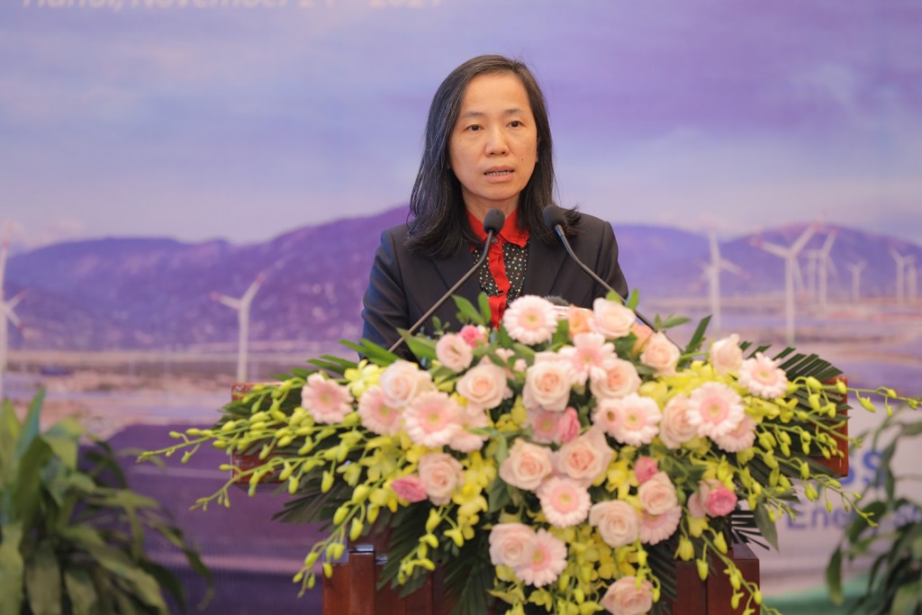 Lưu trữ điện và công nghệ nâng cao hiệu suất nguồn năng lượng tái tạo Việt Nam Lưu trữ điện và công nghệ nâng cao hiệu suất nguồn năng lượng tái tạo Việt Nam