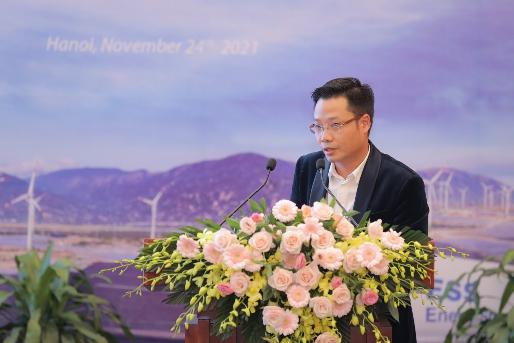 Lưu trữ điện và công nghệ nâng cao hiệu suất nguồn năng lượng tái tạo Việt Nam Lưu trữ điện và công nghệ nâng cao hiệu suất nguồn năng lượng tái tạo Việt Nam