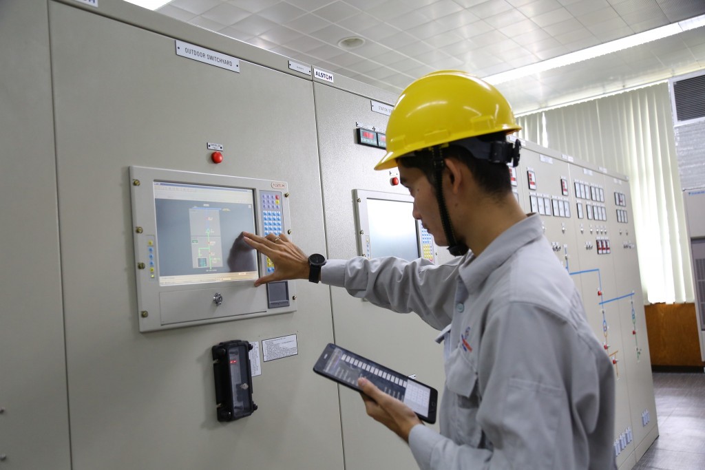 Kết quả cuộc thi ảnh về chuyển đổi số EVNGENCO1 năm 2022