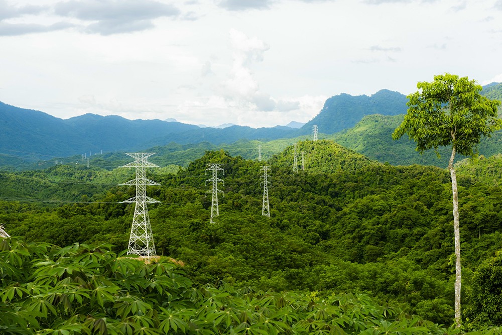 Đường dây 220 kV Nậm Mô - Tương Dương: Vượt khó, đưa dự án về đích đúng tiến độ
