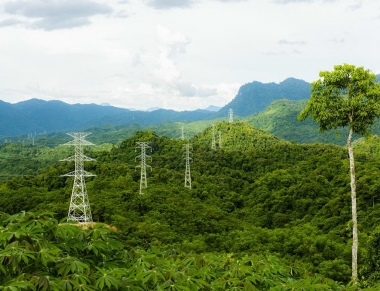 Đường dây 220 kV Nậm Mô - Tương Dương: Vượt khó, đưa dự án về đích đúng tiến độ