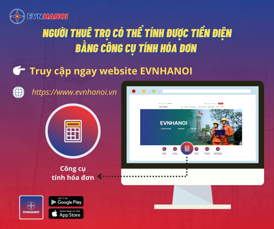 Người thuê nhà để ở tại Hà Nội được hưởng giá bản lẻ điện như thế nào?