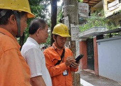 Người thuê nhà để ở tại Hà Nội được hưởng giá bản lẻ điện như thế nào?