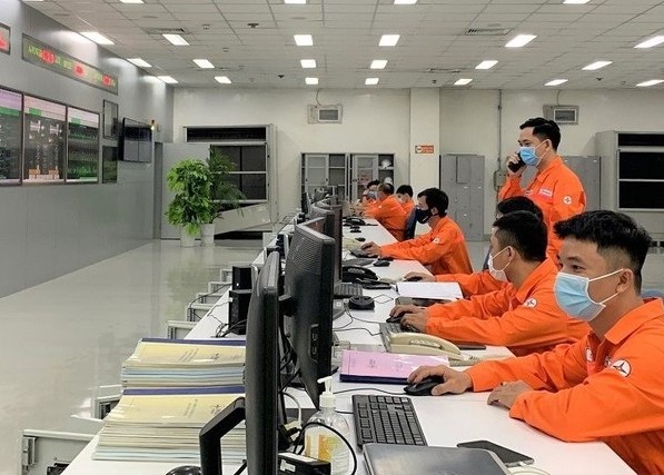 Kết quả hoạt động sản xuất tháng 10 và nhiệm vụ tháng 11/2023 của EVN