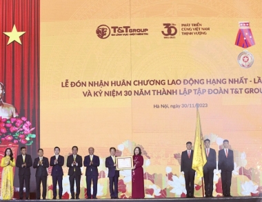 T&T Group - 30 năm thành lập và phát triển
