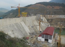 Rà soát các công trình thủy điện vừa và nhỏ đang xây dựng