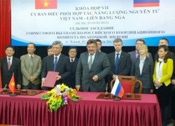Thúc đẩy hợp tác quốc tế trong lĩnh vực năng lượng nguyên tử